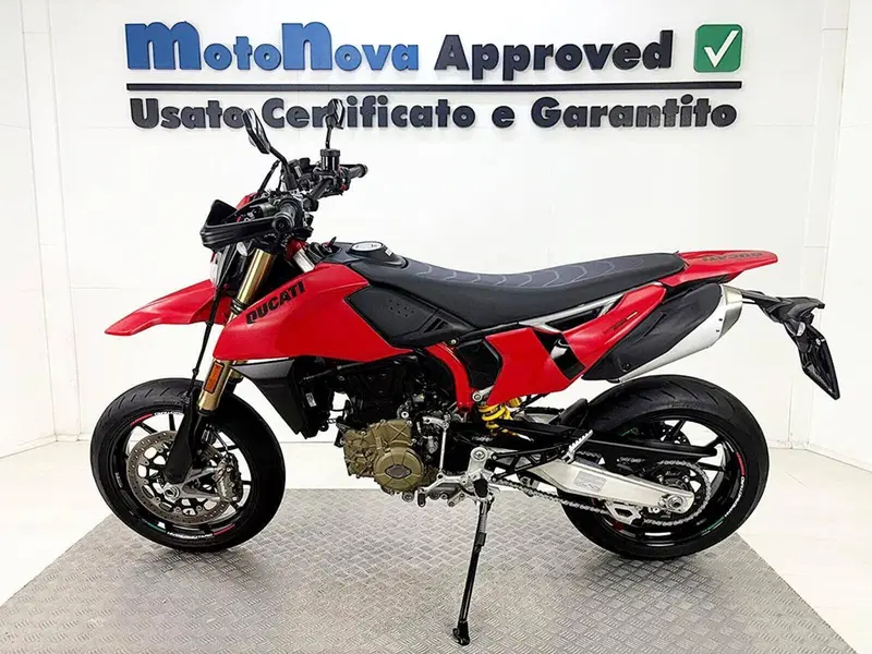 Ducati Hypermotard 698 Mono (2024 - 26) (2)