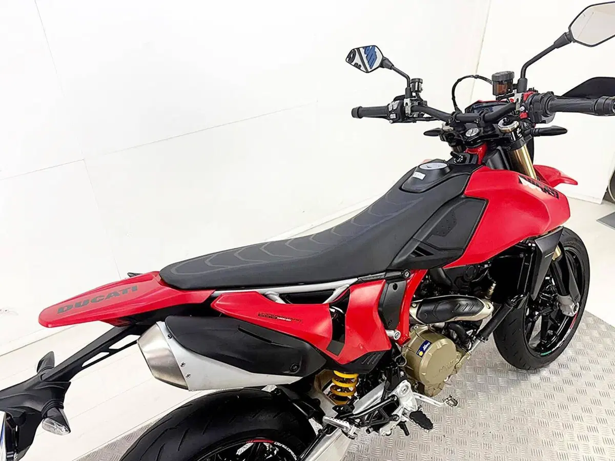 Ducati Hypermotard 698 Mono (2024 - 26) (20)