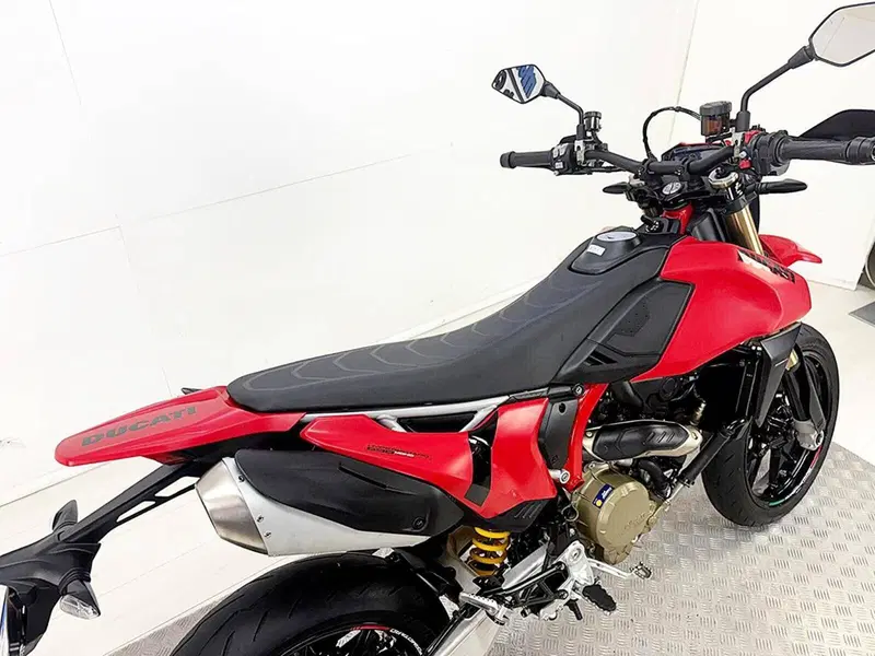 Ducati Hypermotard 698 Mono (2024 - 26) (20)