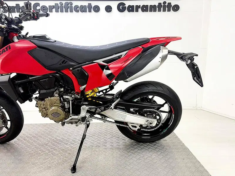 Ducati Hypermotard 698 Mono (2024 - 26) (18)