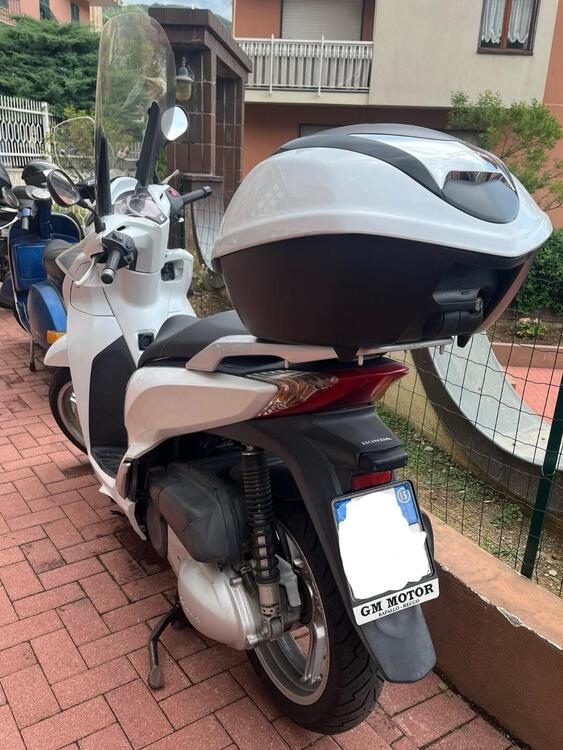 Honda SH 300 i ABS (2016 - 20) (3)