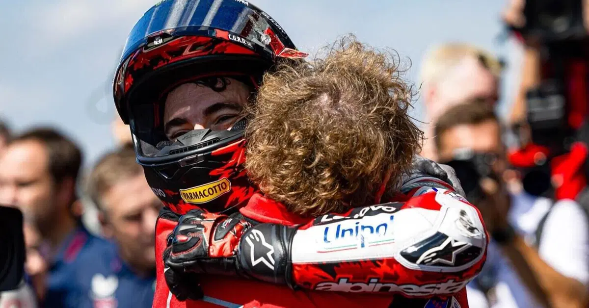 MotoGP 2025. GP del Giappone. Pecco Bagnaia dopo pole e Sprint: "A Misano abbiamo trovato la quadra, prima volta che mi sento davvero competitivo"