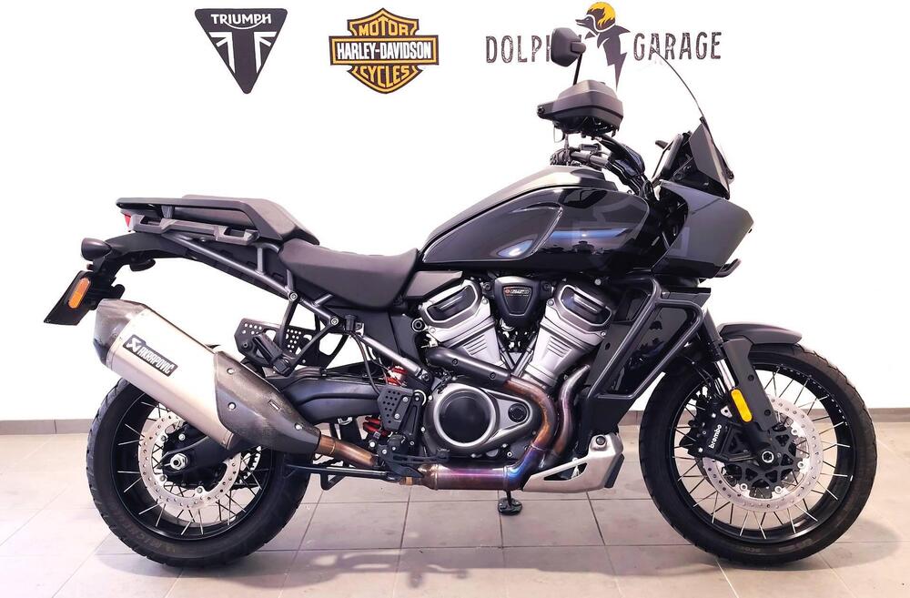 Harley-Davidson Pan America 1250 Special (2020 - 25) (2)