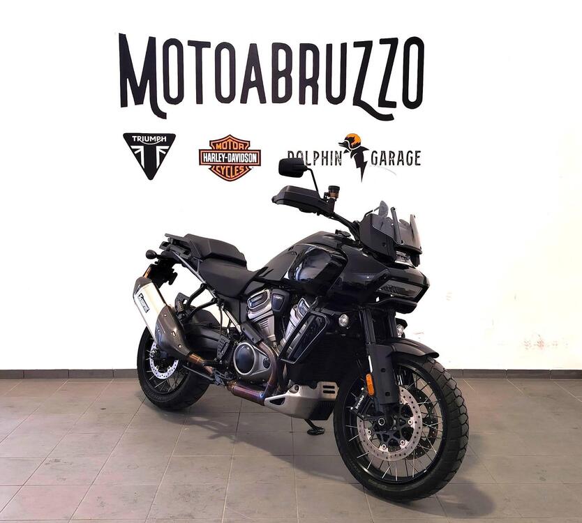 Harley-Davidson Pan America 1250 Special (2020 - 25) (3)