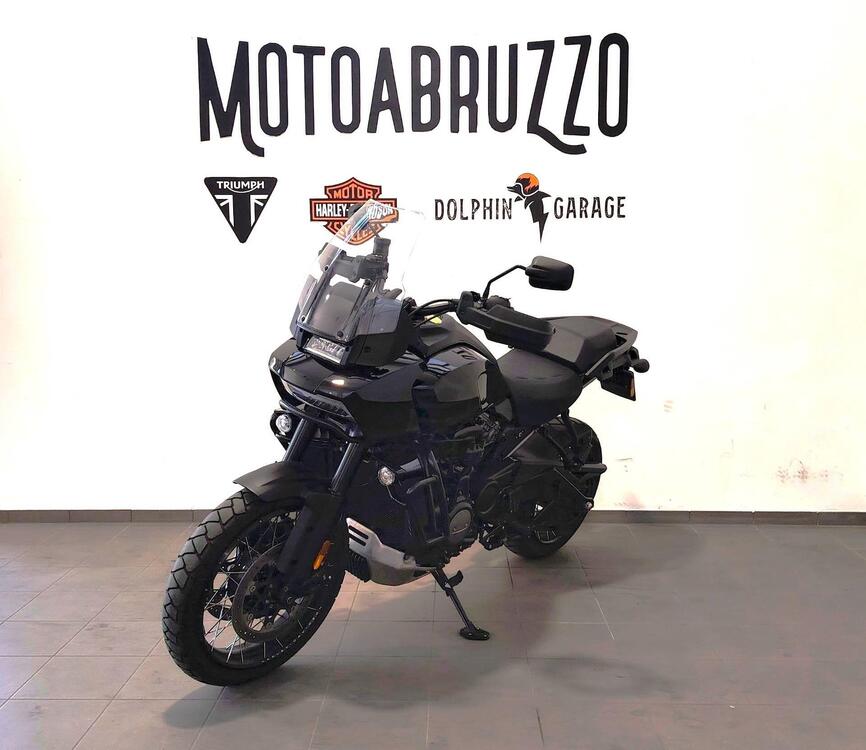 Harley-Davidson Pan America 1250 Special (2020 - 25) (4)