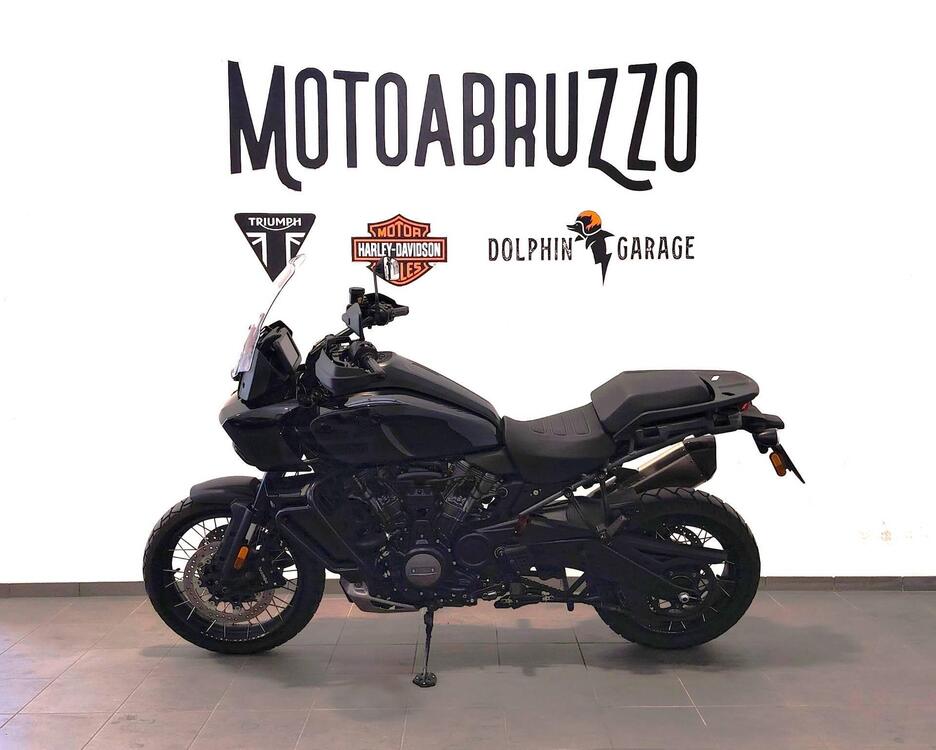 Harley-Davidson Pan America 1250 Special (2020 - 25) (5)