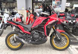 Moto Morini X-Cape 650 Gold Wheels Edition (2022 - 25) usata