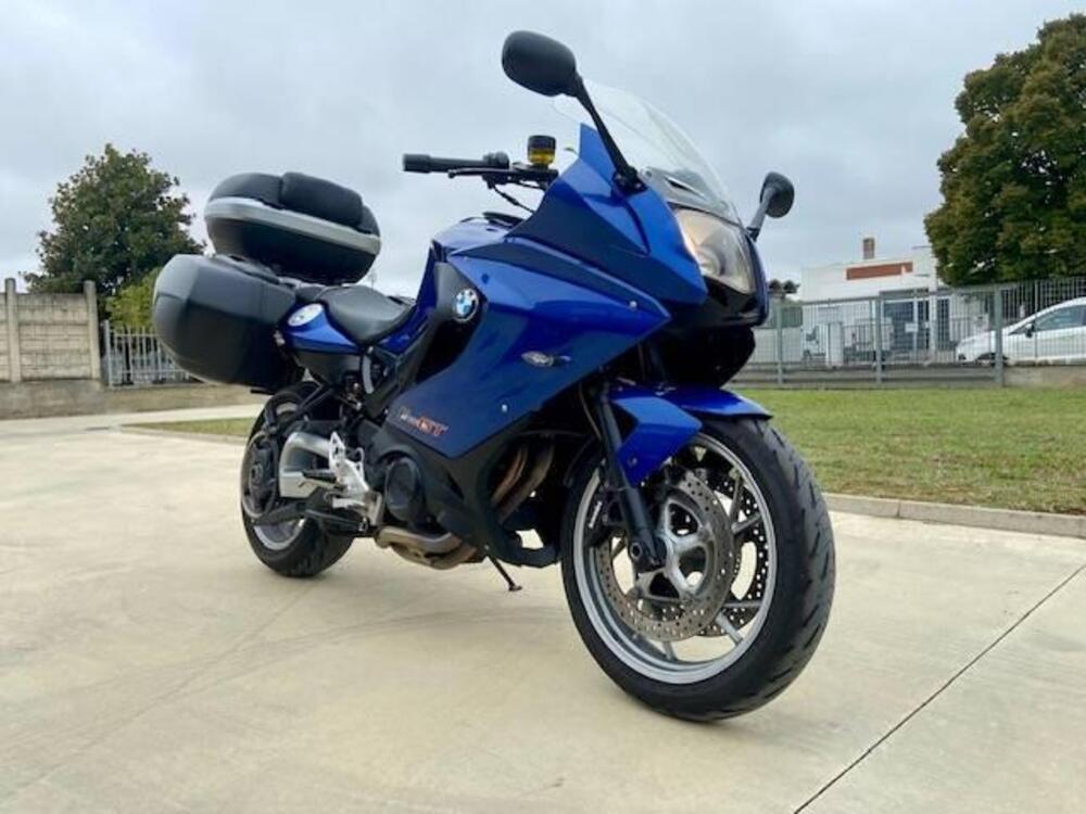 Bmw F 800 GT (2012 - 16) (2)