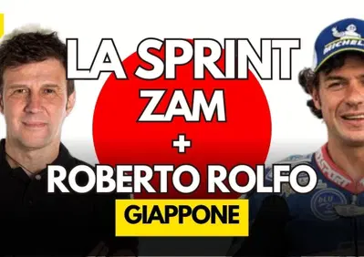 MotoGP 2025. GP del Giappone. La Sprint con Zam e Roberto Rolfo - DIRETTA alle 12 [VIDEO]