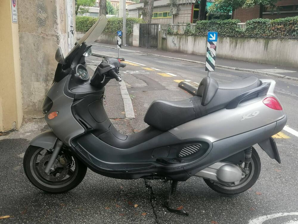 Piaggio X9 250 (2002) (2)
