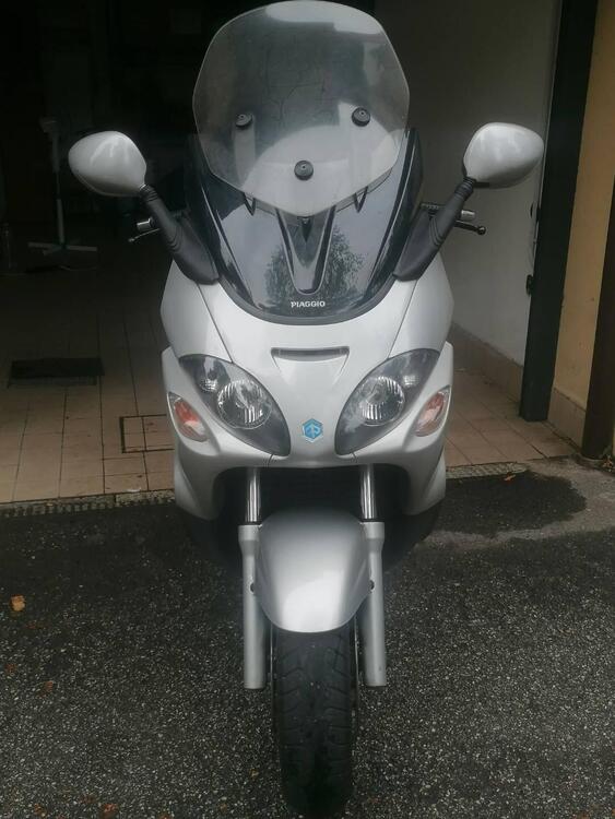 Piaggio X9 250 (2002) (3)