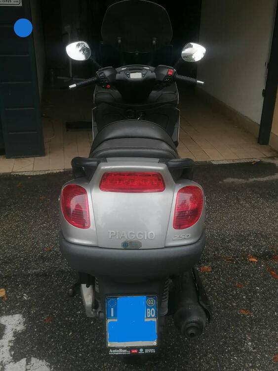 Piaggio X9 250 (2002) (4)