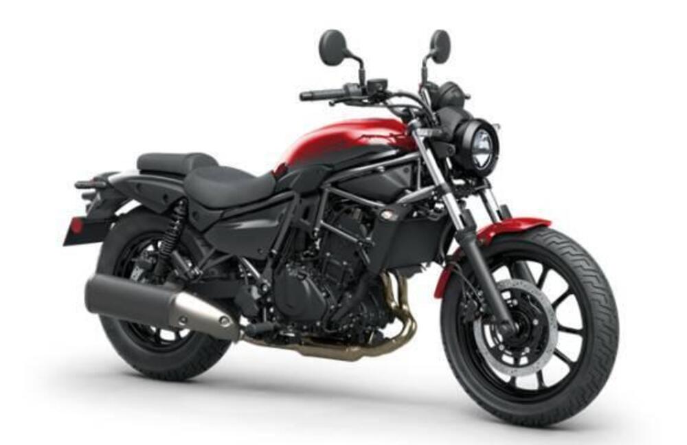 Kawasaki Eliminator 500 (2024 - 26)