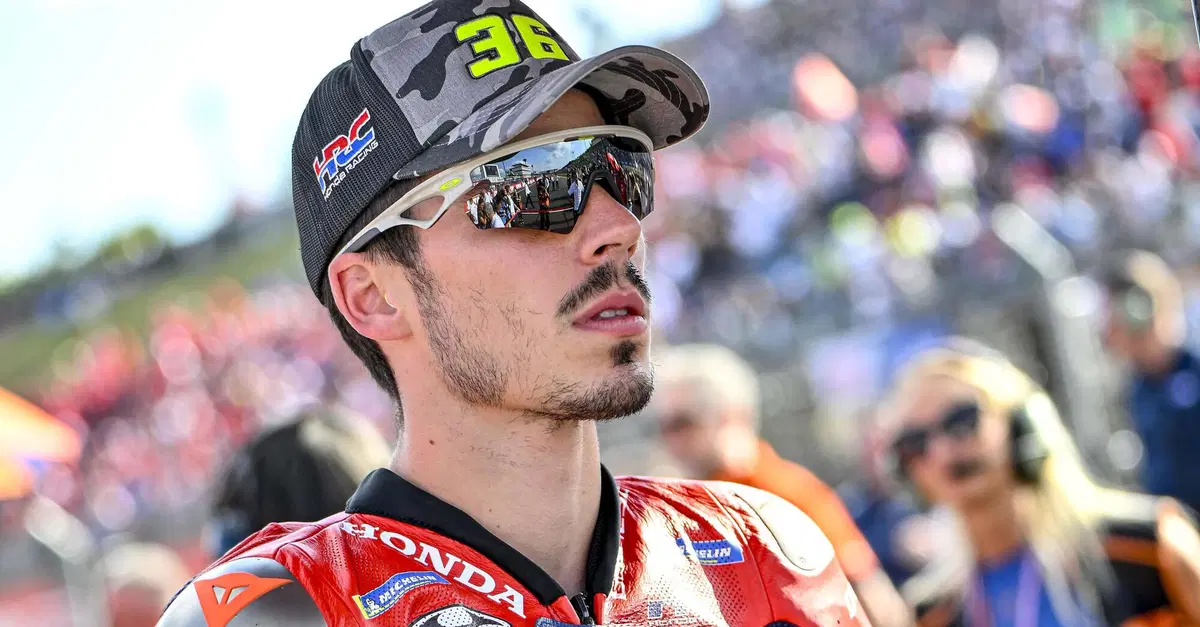MotoGP 2025. GP del Giappone. Joan Mir, quarto: "Mi mancava la sensazione di sentirmi bene con il passo&rdquo;