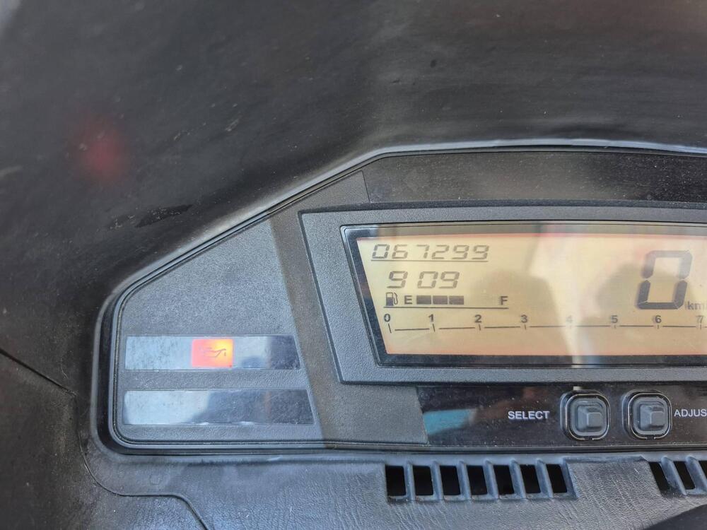 Suzuki Burgman AN 650 Executive ABS (2006 - 12) (4)