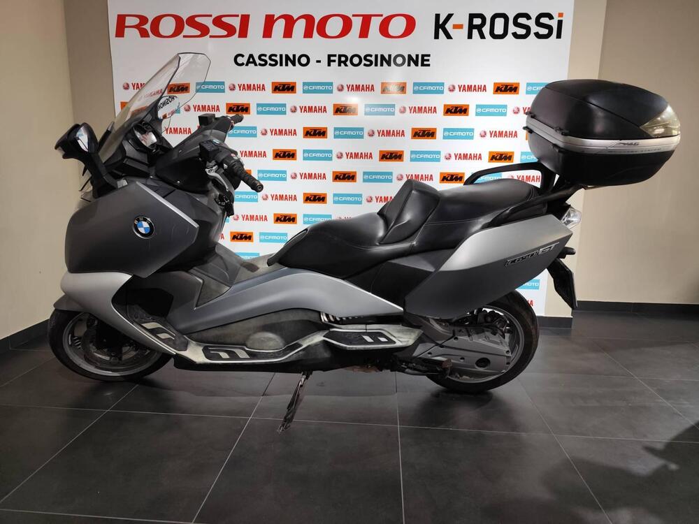 Bmw C 650 GT (2011 - 15)