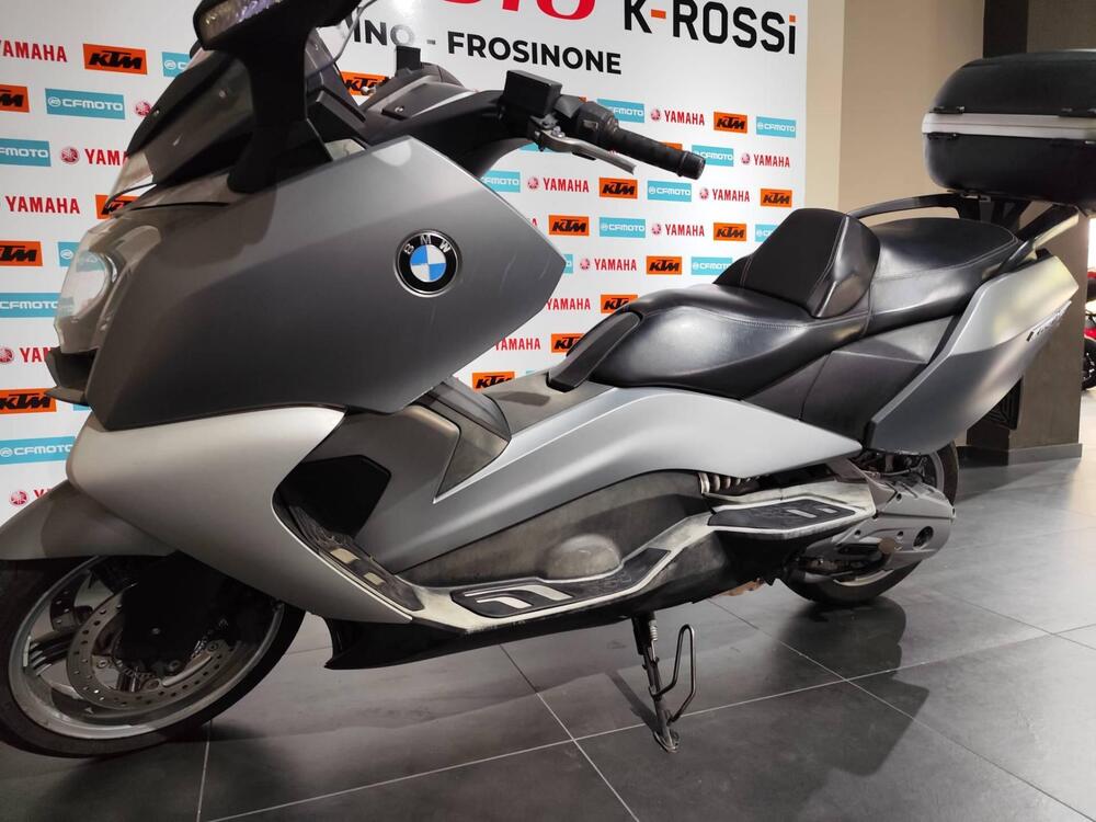 Bmw C 650 GT (2011 - 15) (2)
