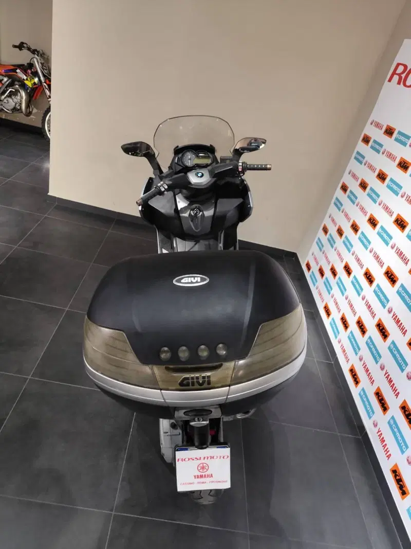Bmw C 650 GT (2011 - 15) (4)