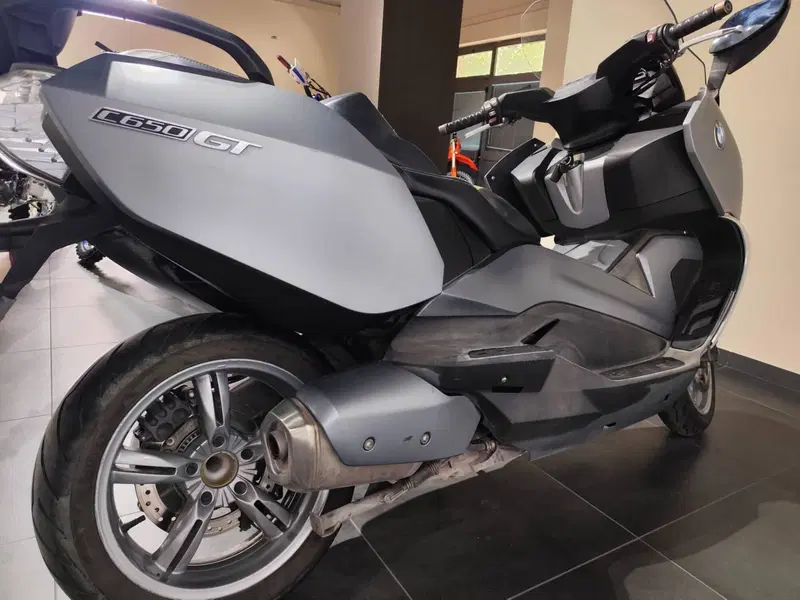 Bmw C 650 GT (2011 - 15) (5)