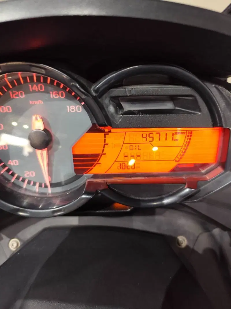 Bmw C 650 GT (2011 - 15) (8)