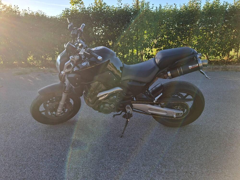 Yamaha MT-03 (2006 - 14)