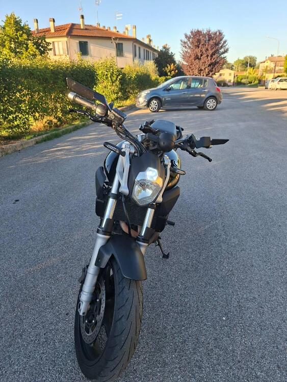 Yamaha MT-03 (2006 - 14) (2)