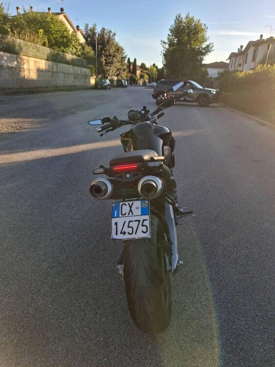 Yamaha MT-03 (2006 - 14) (3)