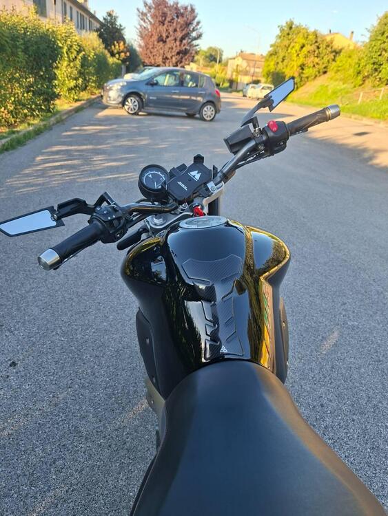 Yamaha MT-03 (2006 - 14) (5)