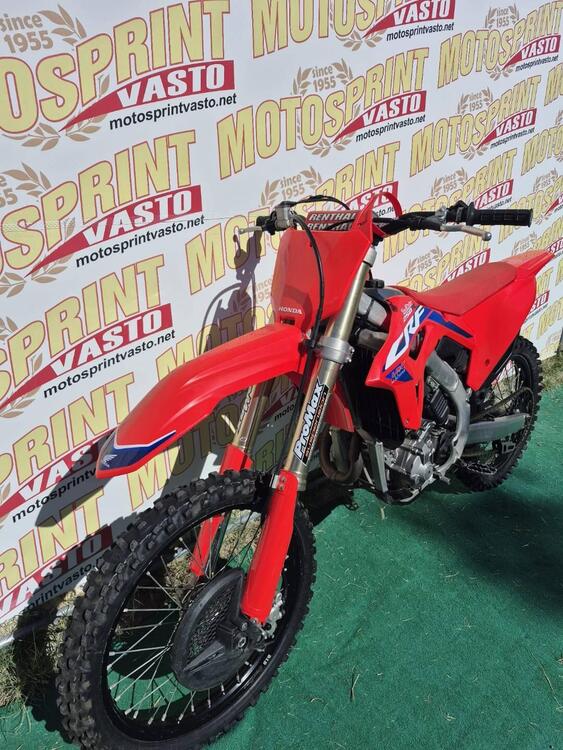 Honda CRF 250 R (2023) (3)