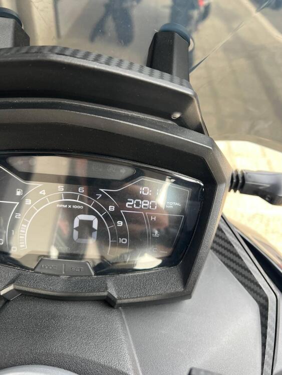 Aprilia SR GT 125 (2022 - 24) (4)