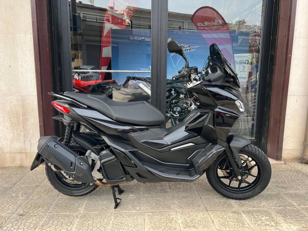 Aprilia SR GT 125 (2022 - 24)