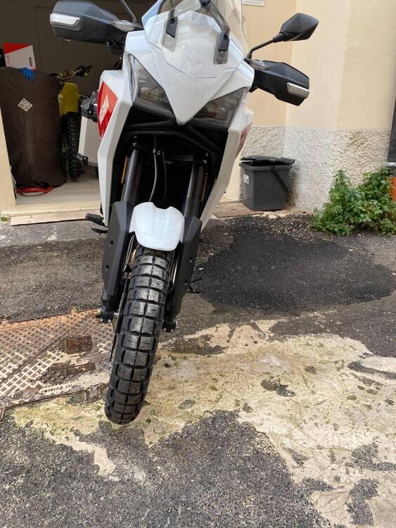 Moto Morini X-Cape 650 Alloy Wheels (2021 - 25)