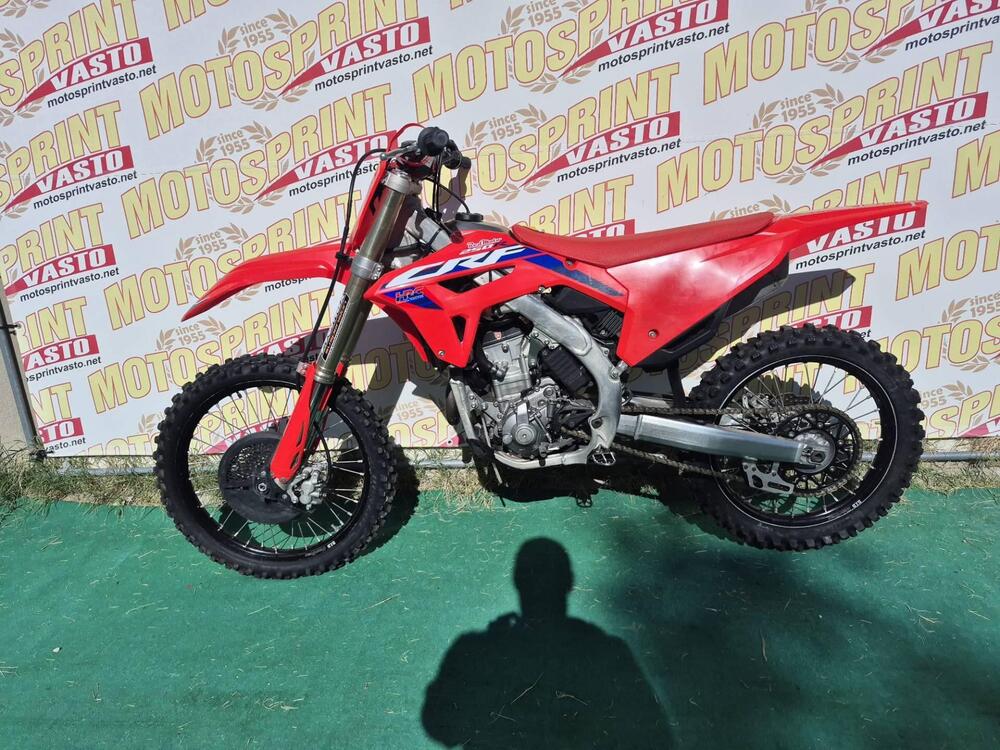 Honda CRF 250 R (2023) (2)