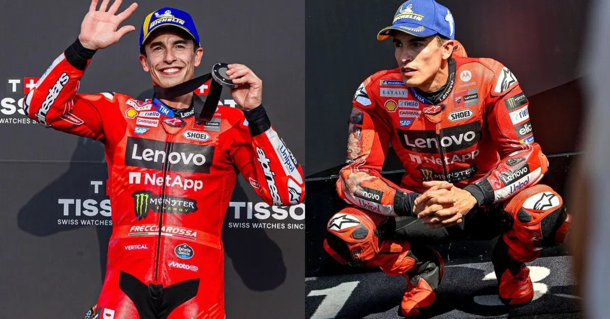 MotoGP 2025. GP del Giappone. Marc Marquez a un passo dal titolo: "Spalle pesanti. Domani non me ne frega nulla di vincere"