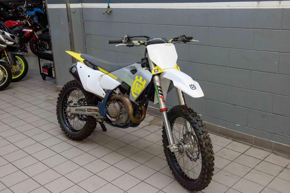 Husqvarna FC 450 (2024)