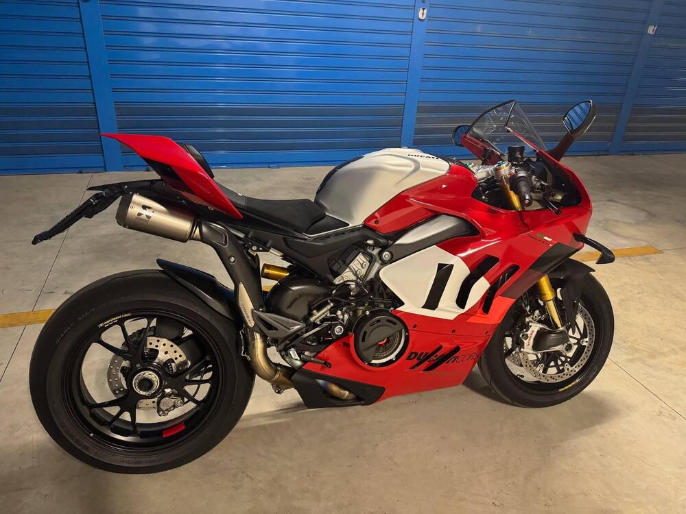 Ducati Panigale V4 R (2023 - 24)