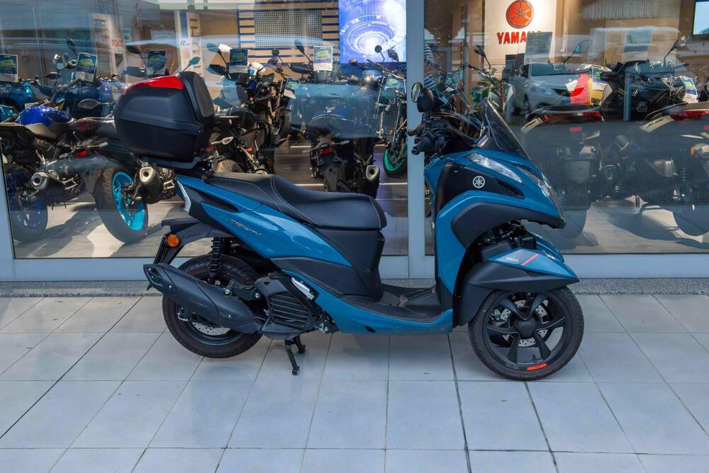 Yamaha Tricity 155 (2022 - 25) (2)