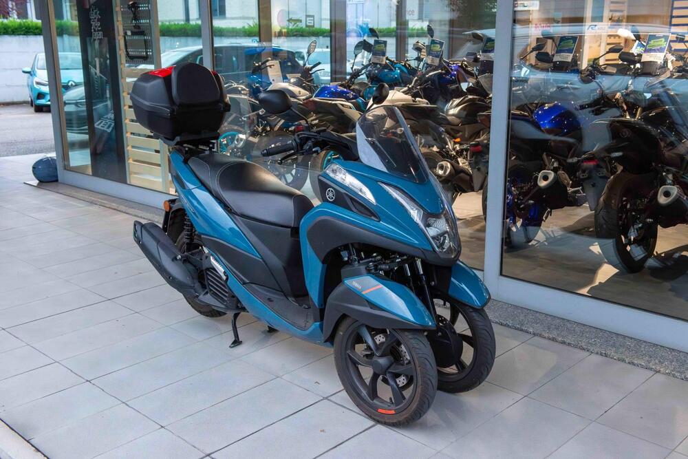 Yamaha Tricity 155 (2022 - 25)
