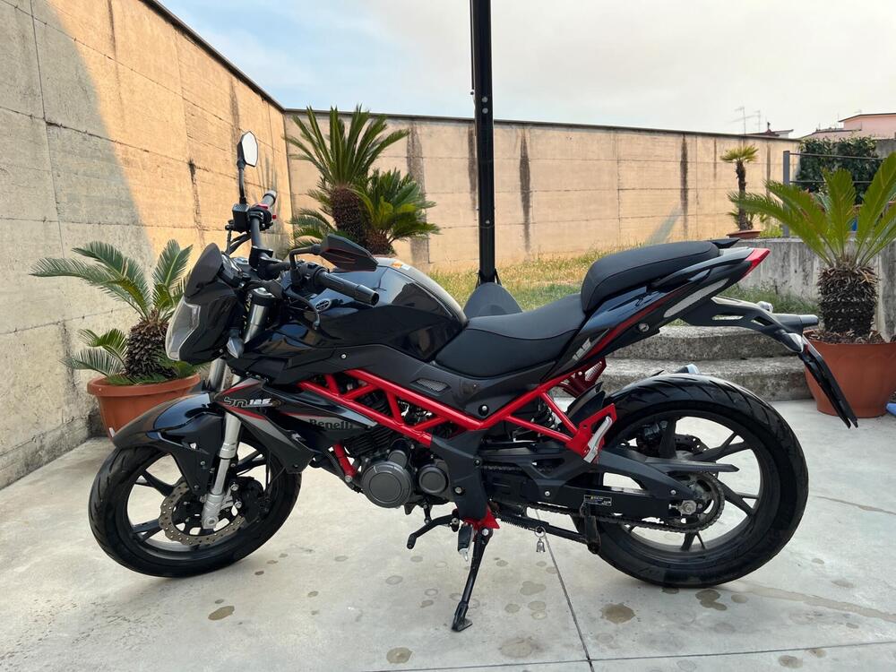 Benelli BN 125 (2021 - 25)