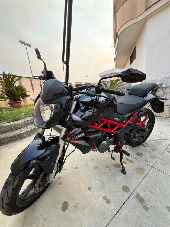 Benelli BN 125 (2021 - 25) (2)