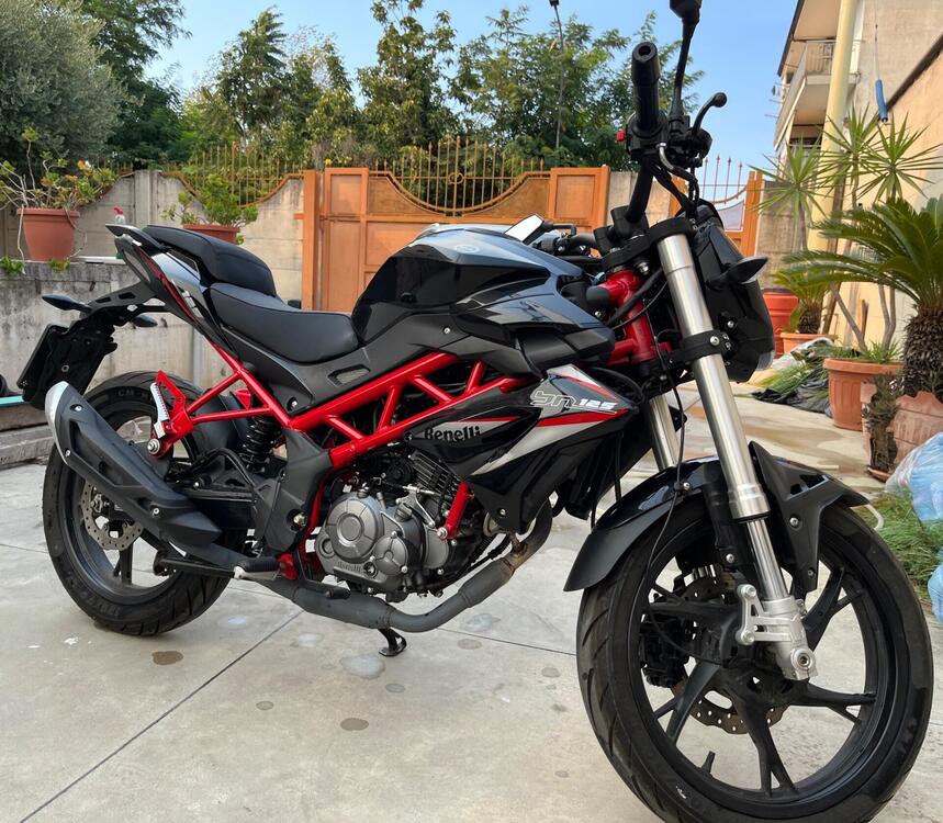 Benelli BN 125 (2021 - 25) (3)