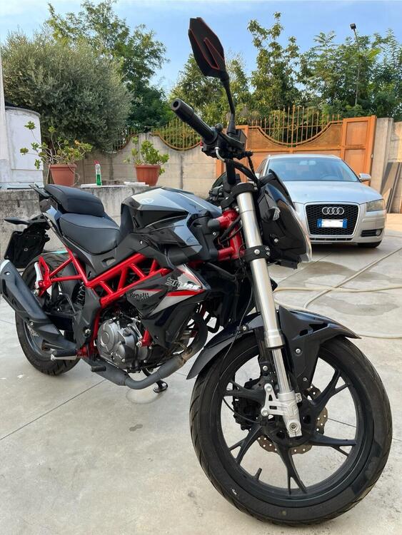 Benelli BN 125 (2021 - 25) (4)