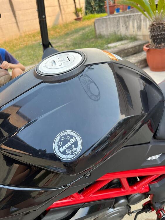 Benelli BN 125 (2021 - 25) (5)