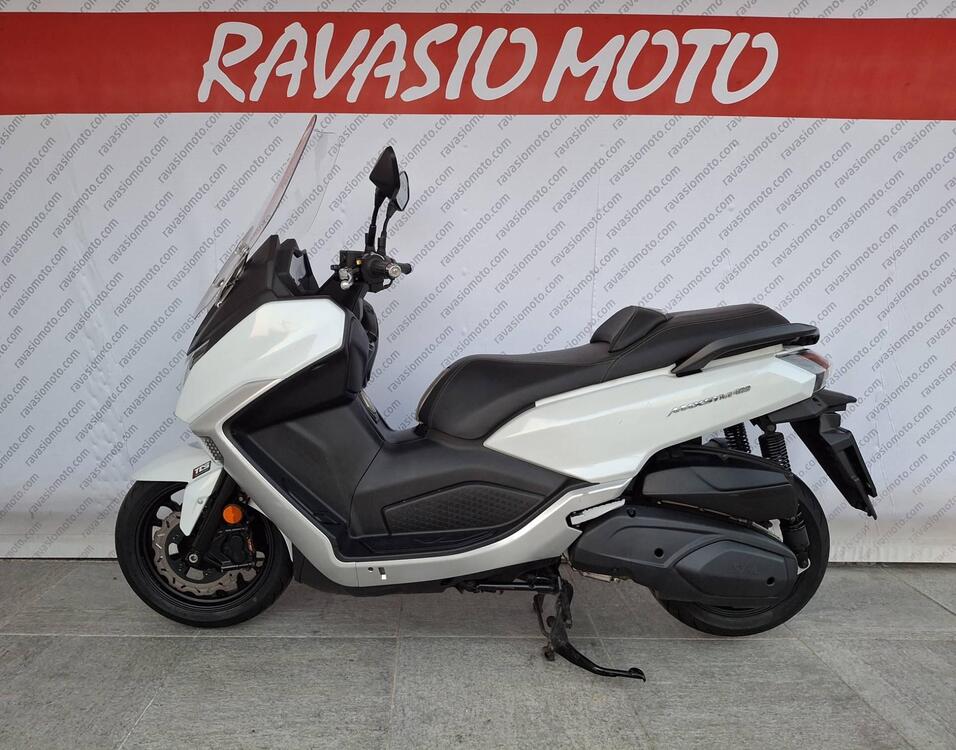 Sym Maxsym 400 (2021 - 25) (2)