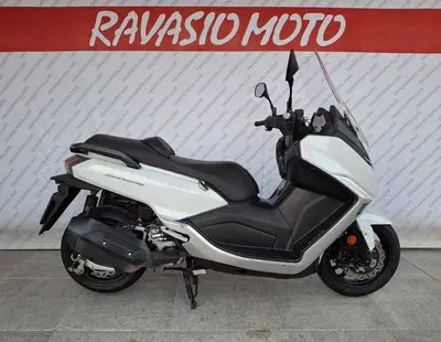 Sym Maxsym 400 (2021 - 25) usata