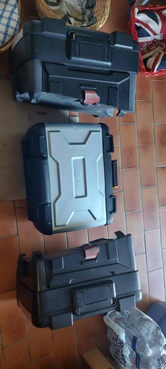 Bmw R 1200 GS (2008 - 09) (5)