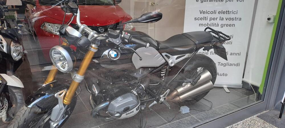 Bmw R nineT 1200 (2014 - 16)