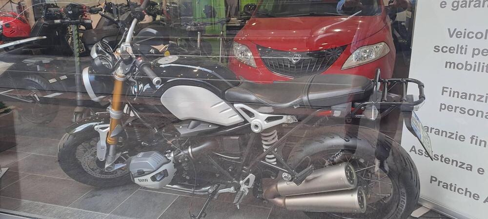 Bmw R nineT 1200 (2014 - 16) (2)