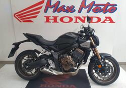 Honda CB 650 R E-Clutch (2024 - 25) usata