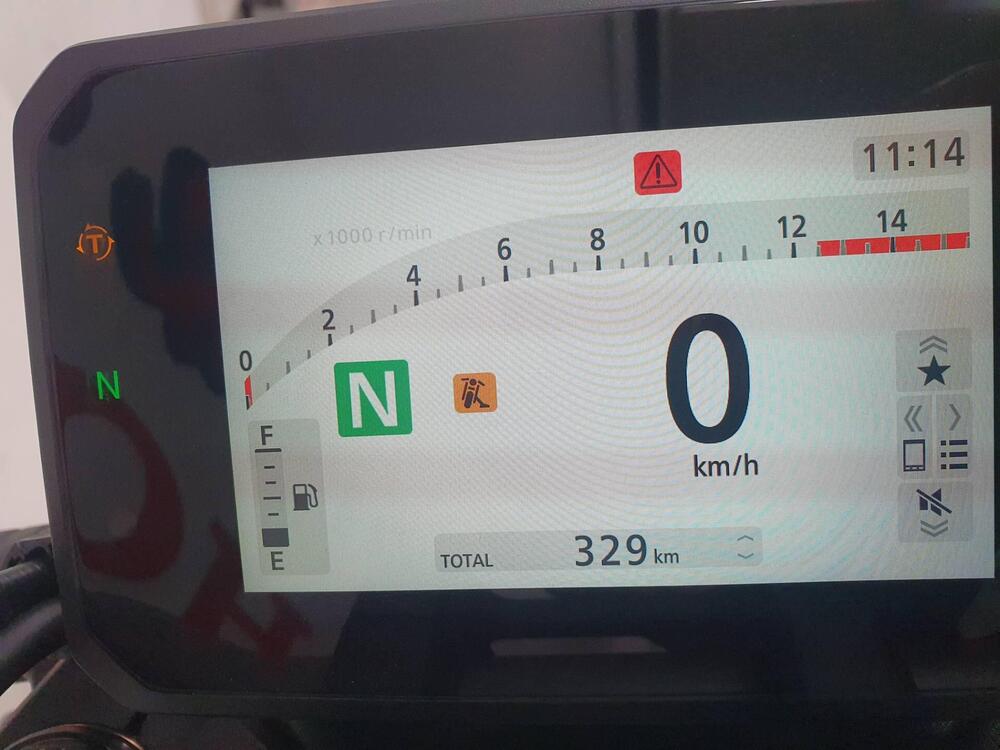 Honda CB 650 R E-Clutch (2024 - 25) (3)